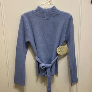 Girls sweater new